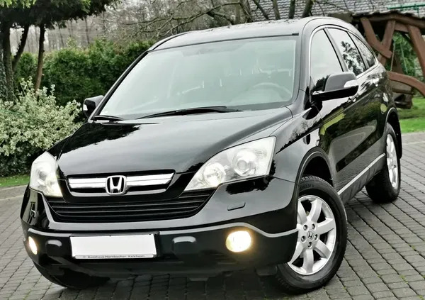 mazowieckie Honda CR-V cena 39800 przebieg: 233000, rok produkcji 2009 z Wyszogród